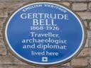 Bell, Gertrude